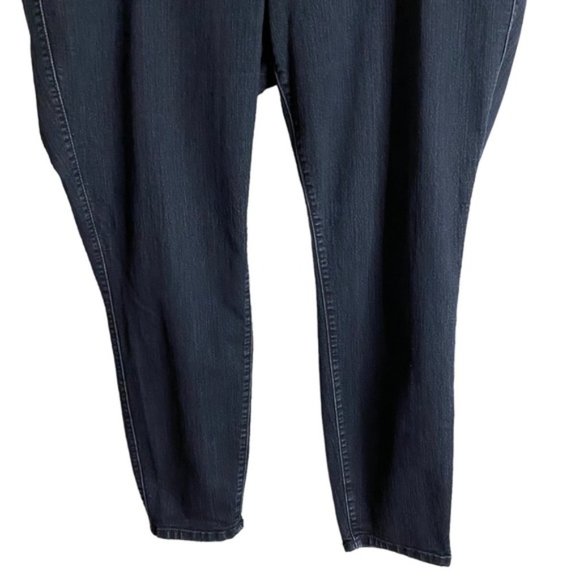 Torrid Women's High Waisted Skinny Denim Jeans - Picture 3 of 7